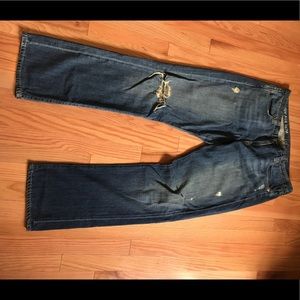 J.Crew Vintage Slim Jeans-32